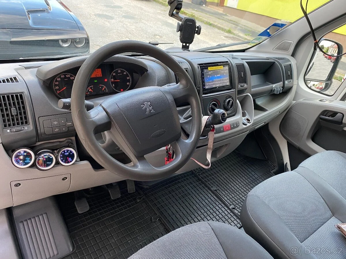 Kabina Peugeot Boxer